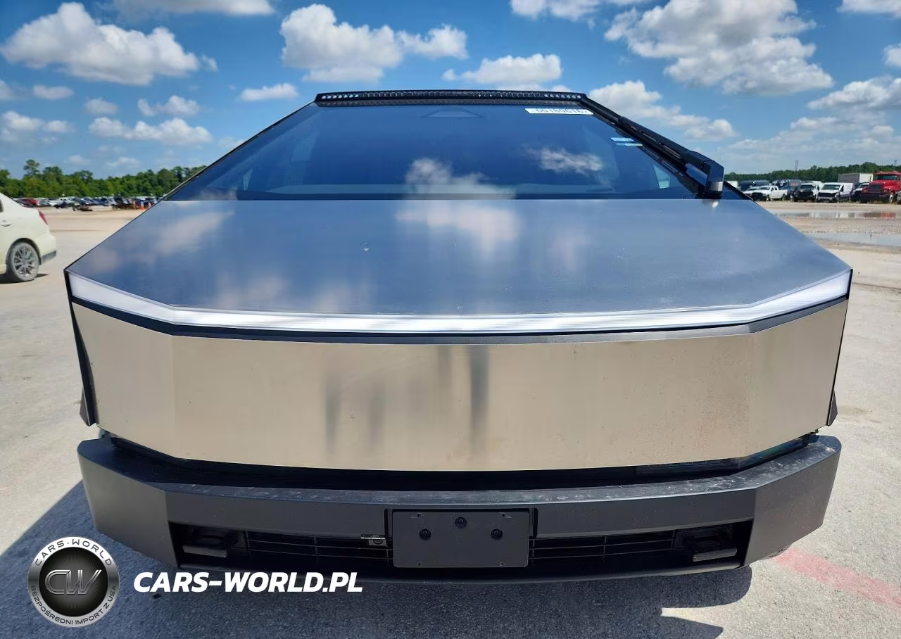 2024 Tesla Cybertruck VIN:7G2CEHEE9RA026641 - 5