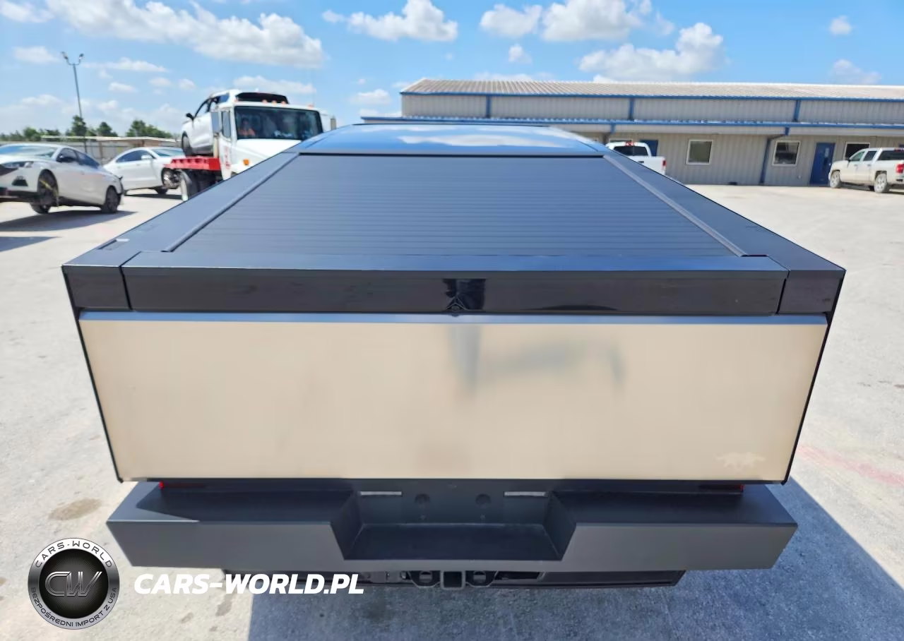 2024 Tesla Cybertruck VIN:7G2CEHEE9RA026641 - 6