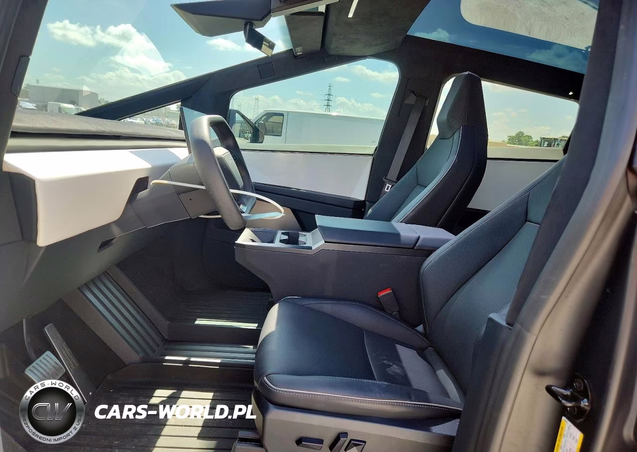2024 Tesla Cybertruck VIN:7G2CEHEE9RA026641 - 7