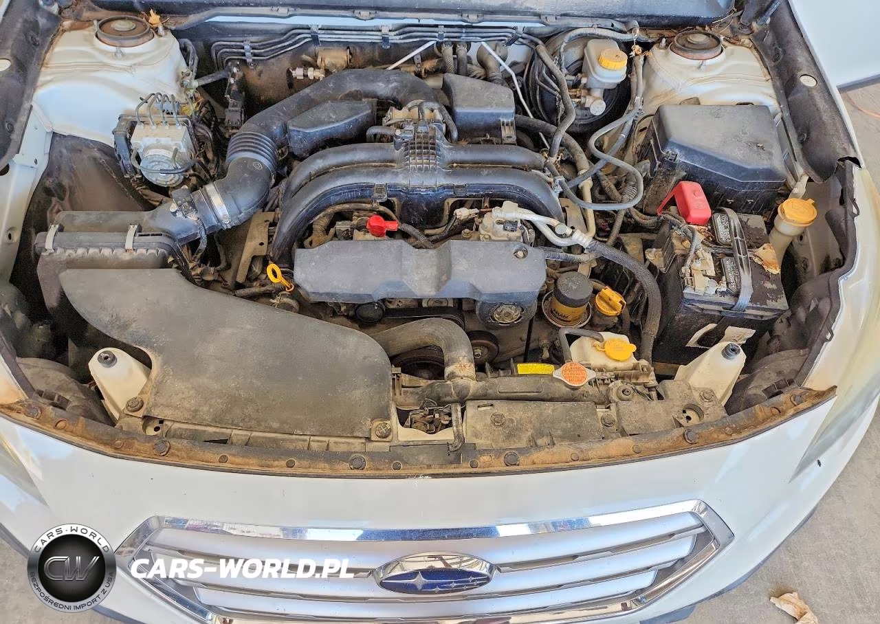 2015 Subaru Outback 2.5I Limited VIN:4S4BSBJC2F3223781 - 11