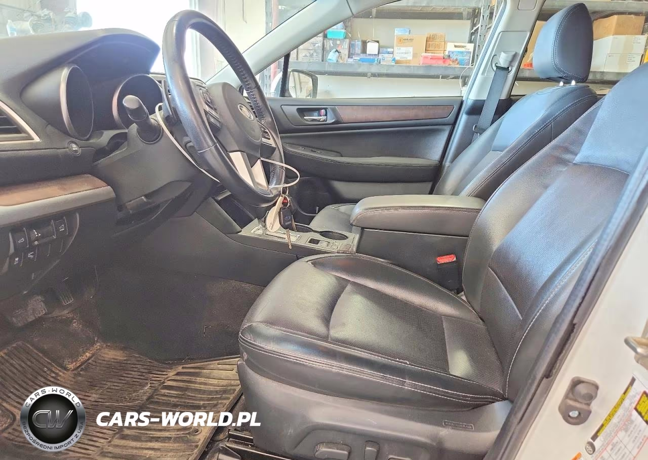2015 Subaru Outback 2.5I Limited VIN:4S4BSBJC2F3223781 - 7