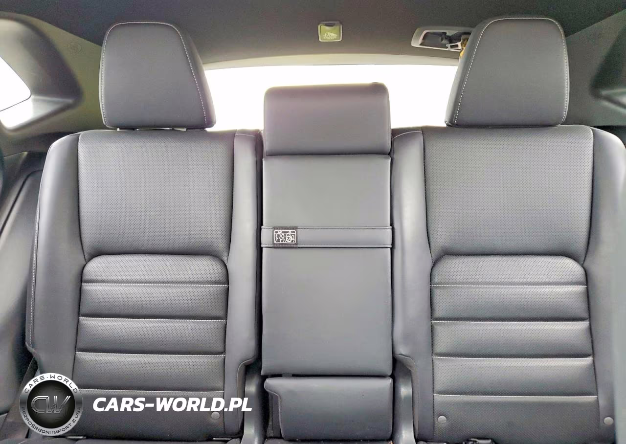 2018 Lexus Nx 300 F Sport VIN:JTJBARBZ9J2153310 - 10