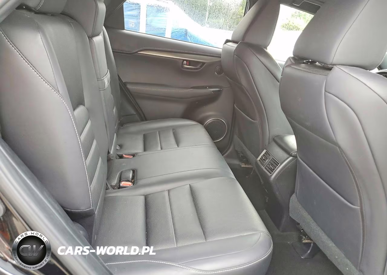 2018 Lexus Nx 300 F Sport VIN:JTJBARBZ9J2153310 - 11