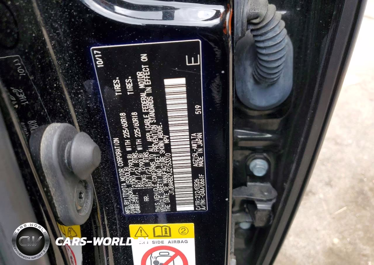 2018 Lexus Nx 300 F Sport VIN:JTJBARBZ9J2153310 - 13