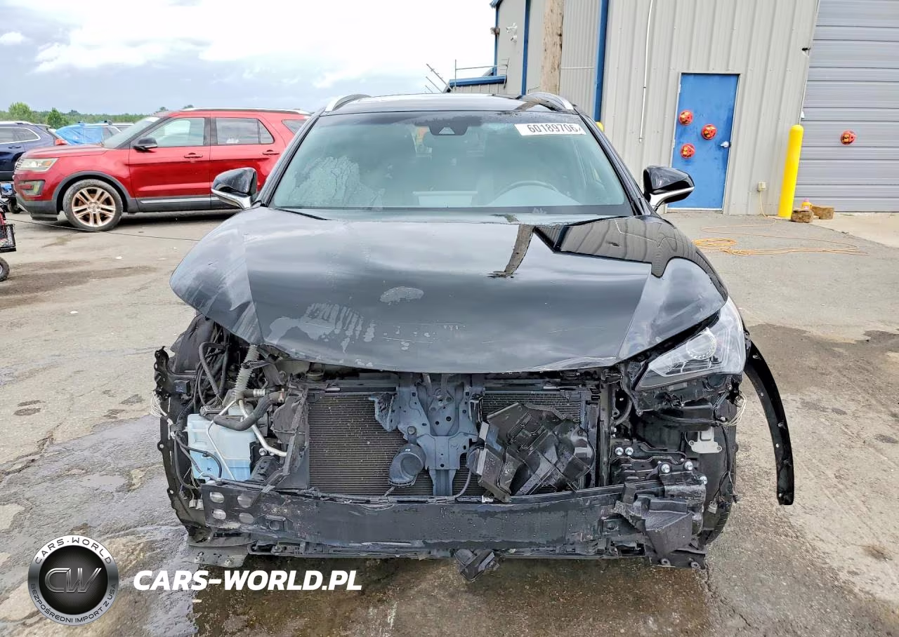 2018 Lexus Nx 300 F Sport VIN:JTJBARBZ9J2153310 - 5