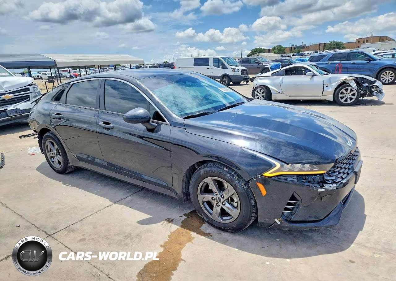 2022 Kia K5 Lxs VIN:5XXG14J26NG152180 - 4