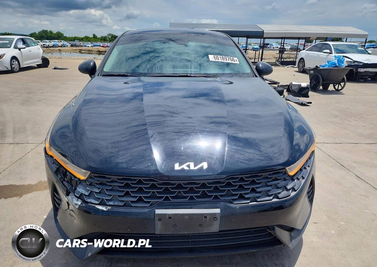 2022 Kia K5 Lxs VIN:5XXG14J26NG152180 - 5
