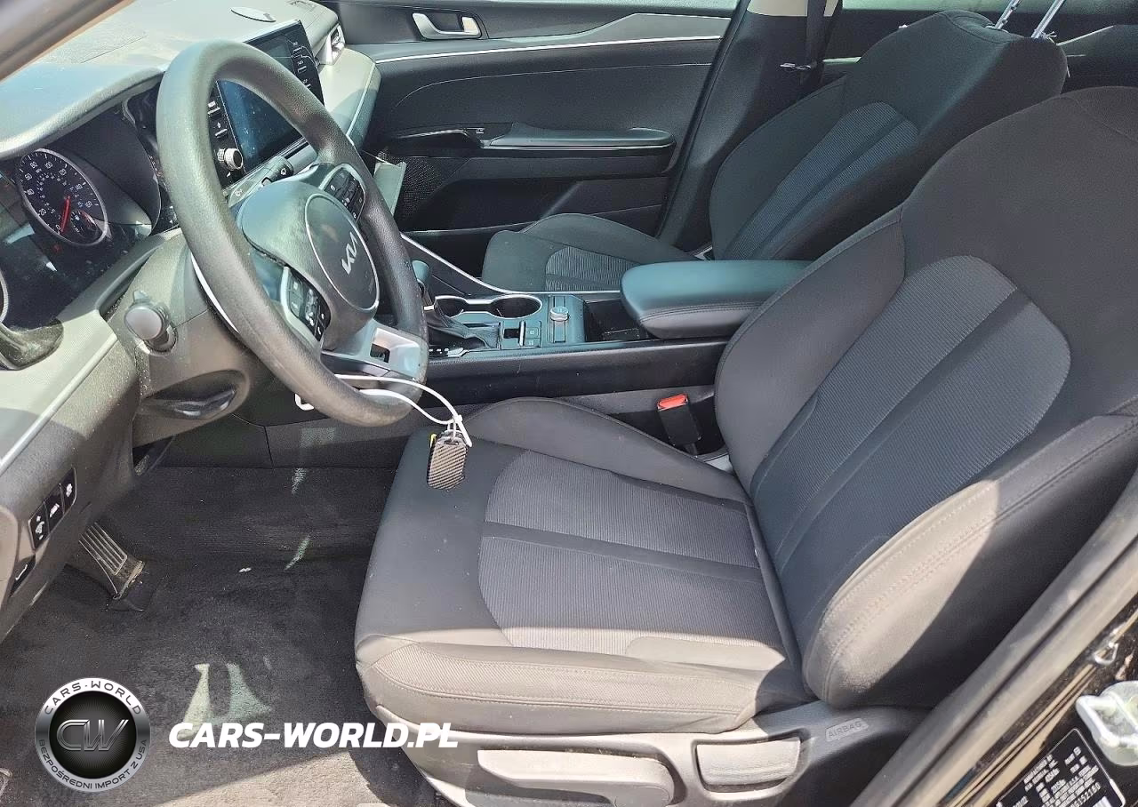 2022 Kia K5 Lxs VIN:5XXG14J26NG152180 - 7