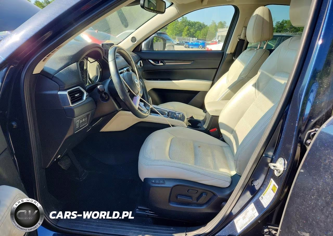 2018 Mazda Cx-5 Grand Touring VIN:JM3KFBDM3J0356130 - 7
