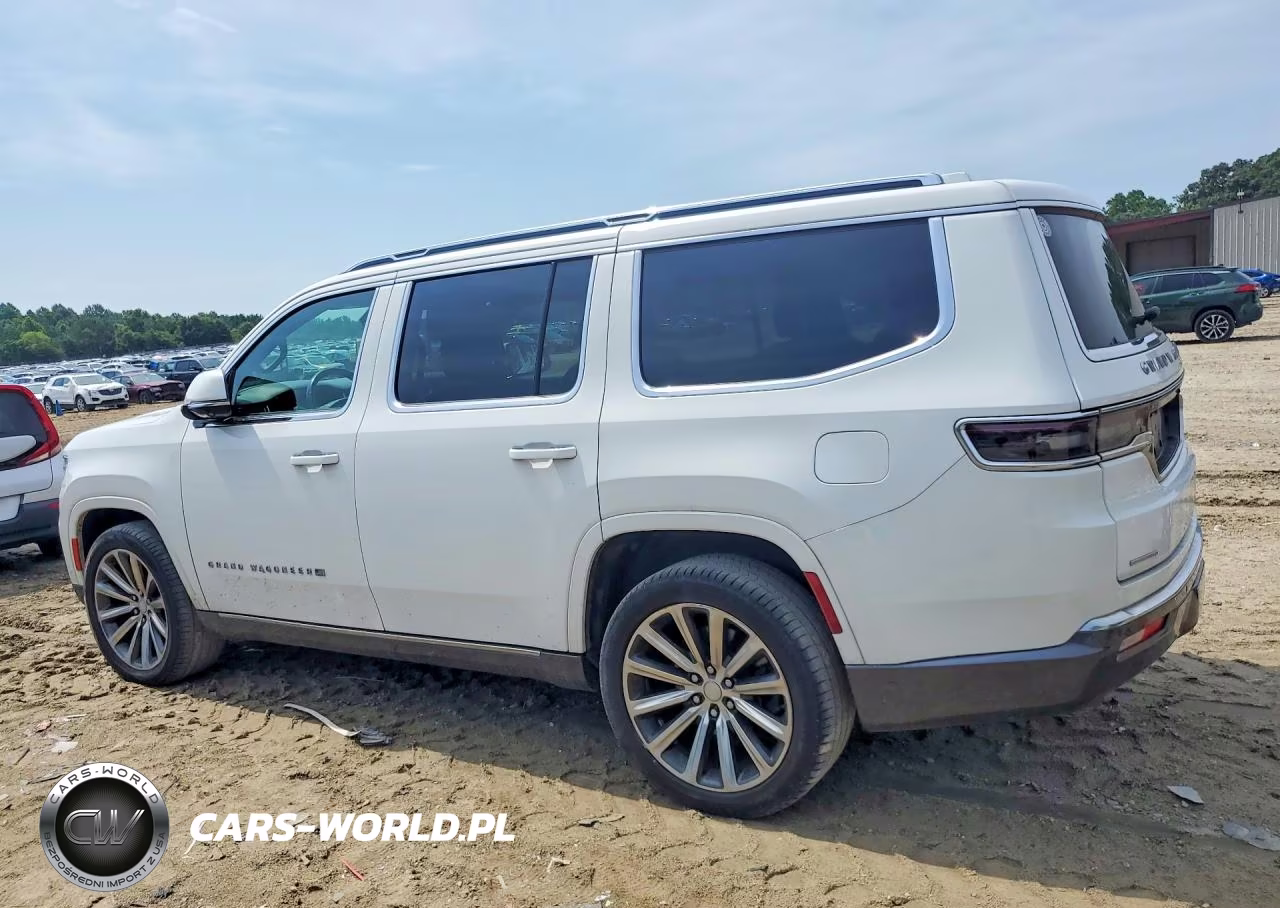 2022 Jeep Grand Wagoneer Series I VIN:1C4SJVEJ0NS115939 - 2