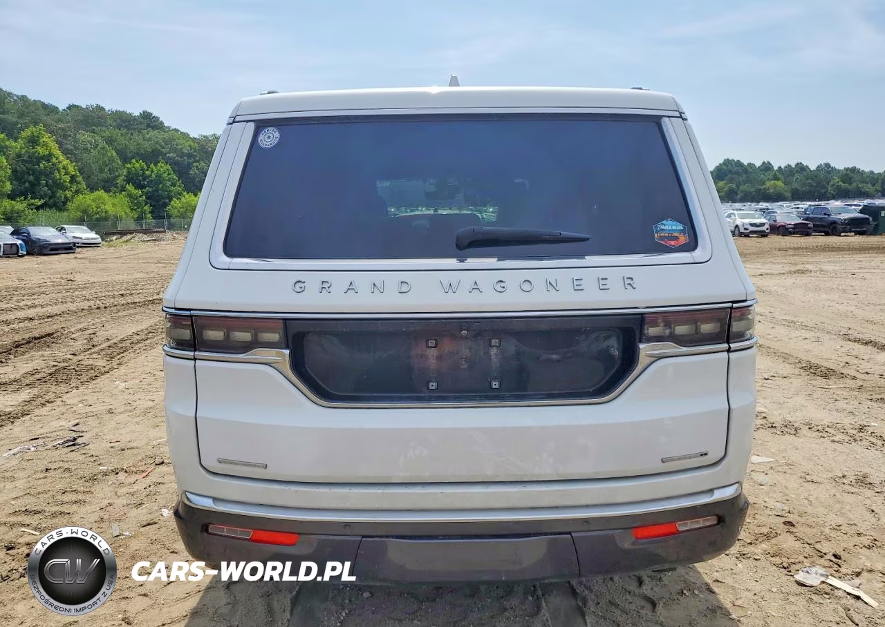 2022 Jeep Grand Wagoneer Series I VIN:1C4SJVEJ0NS115939 - 6