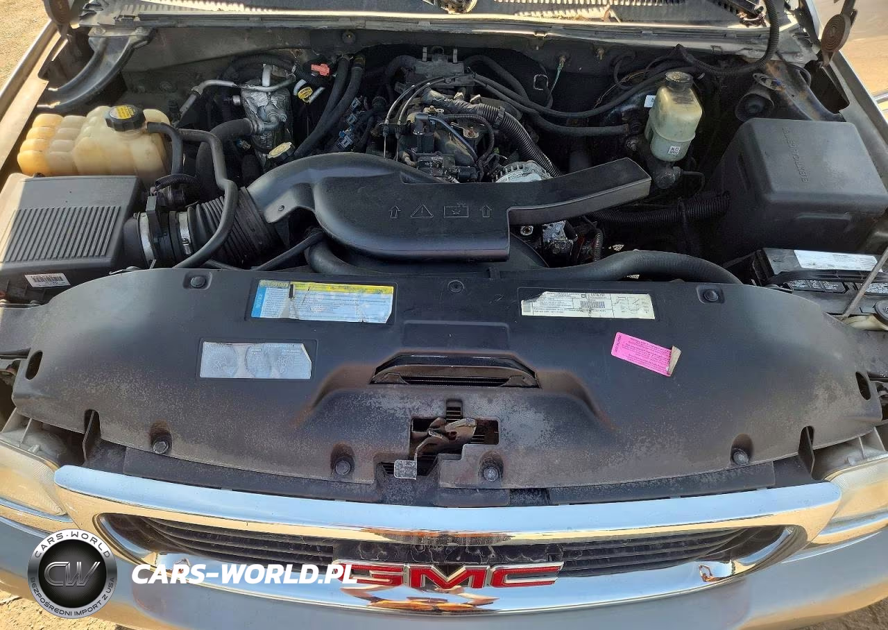 2001 GMC Yukon Xl K1500 VIN:1GKFK16T01J242833 - 11