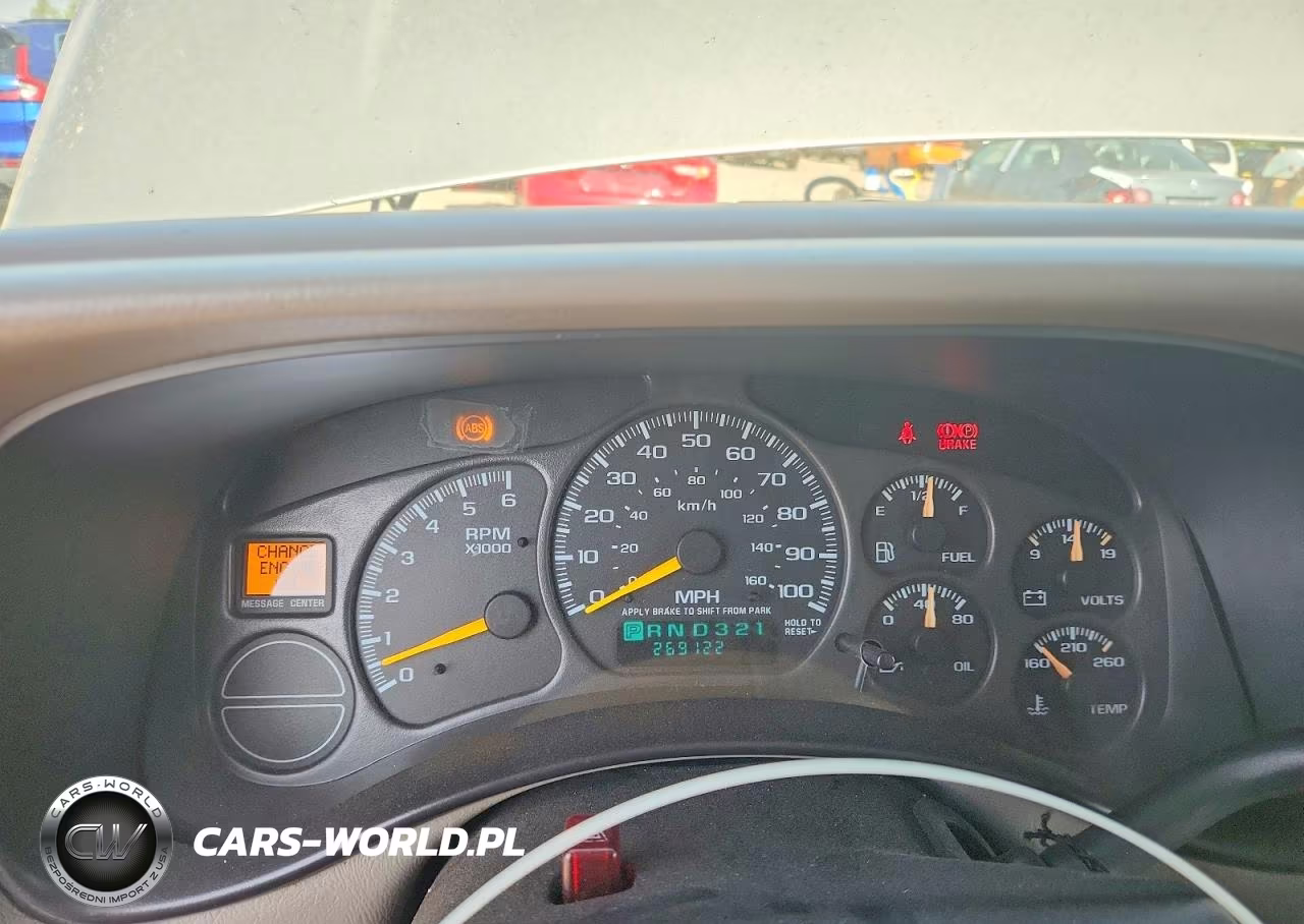 2001 GMC Yukon Xl K1500 VIN:1GKFK16T01J242833 - 9