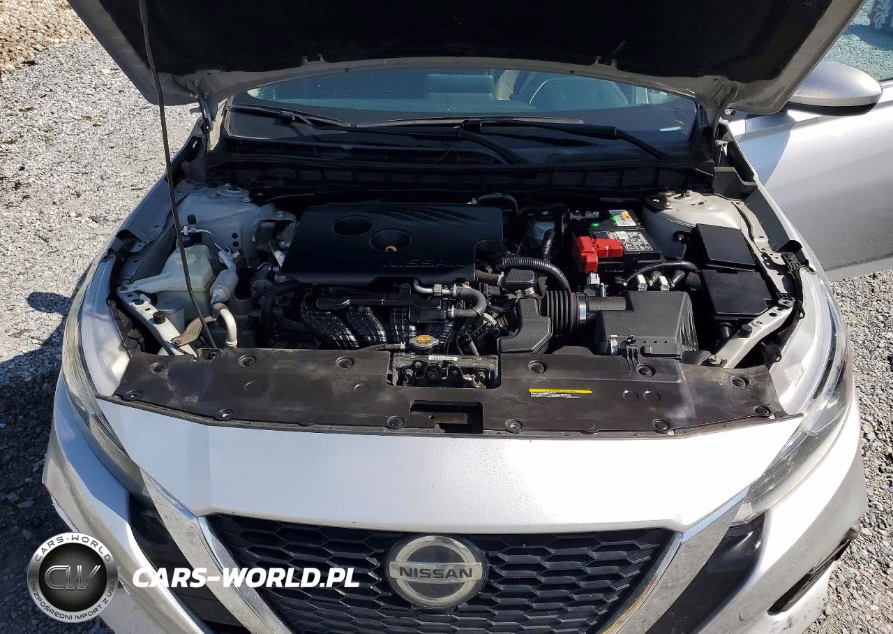2020 Nissan Altima S VIN:1N4BL4BV5LC246714 - 11