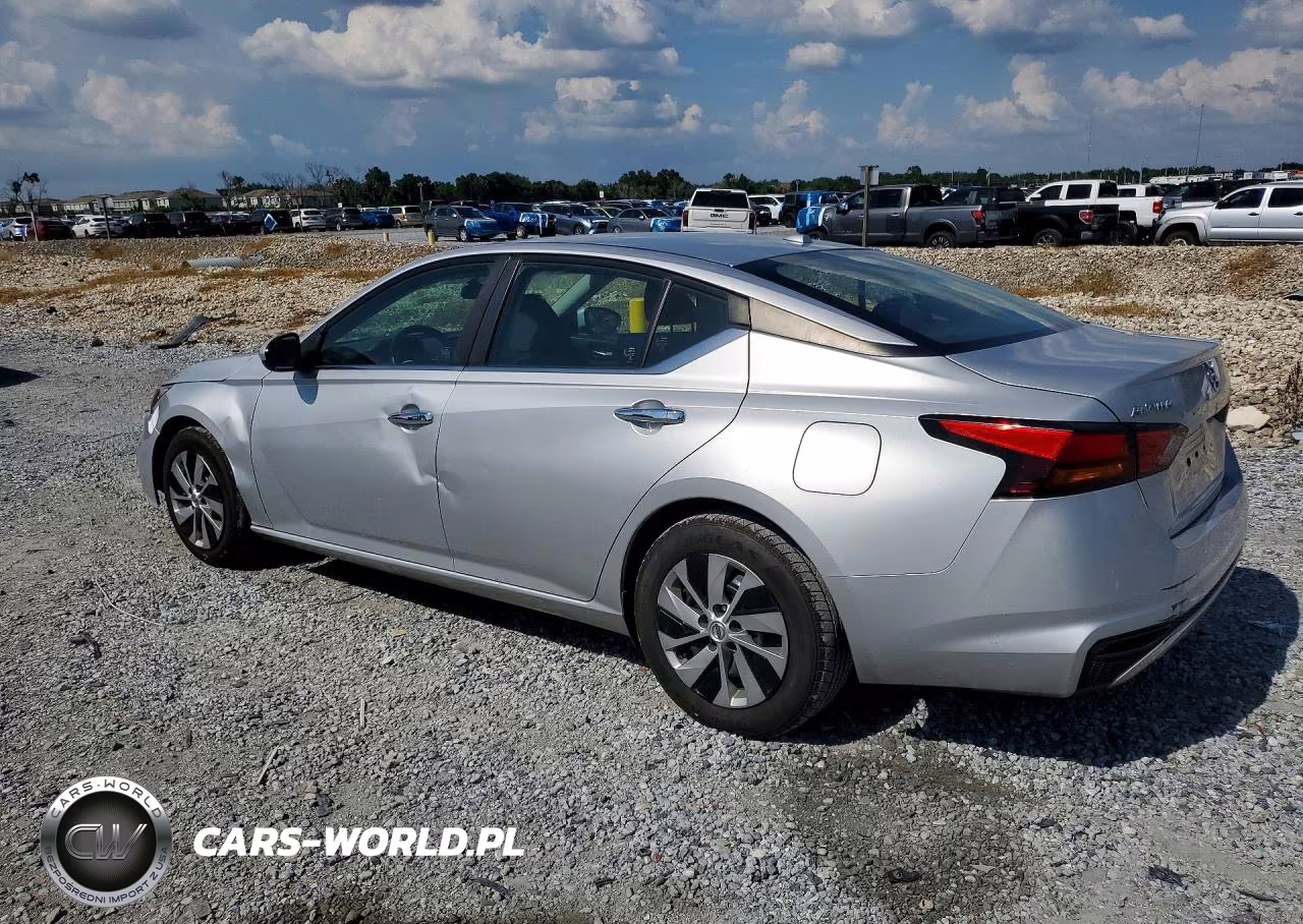 2020 Nissan Altima S VIN:1N4BL4BV5LC246714 - 2
