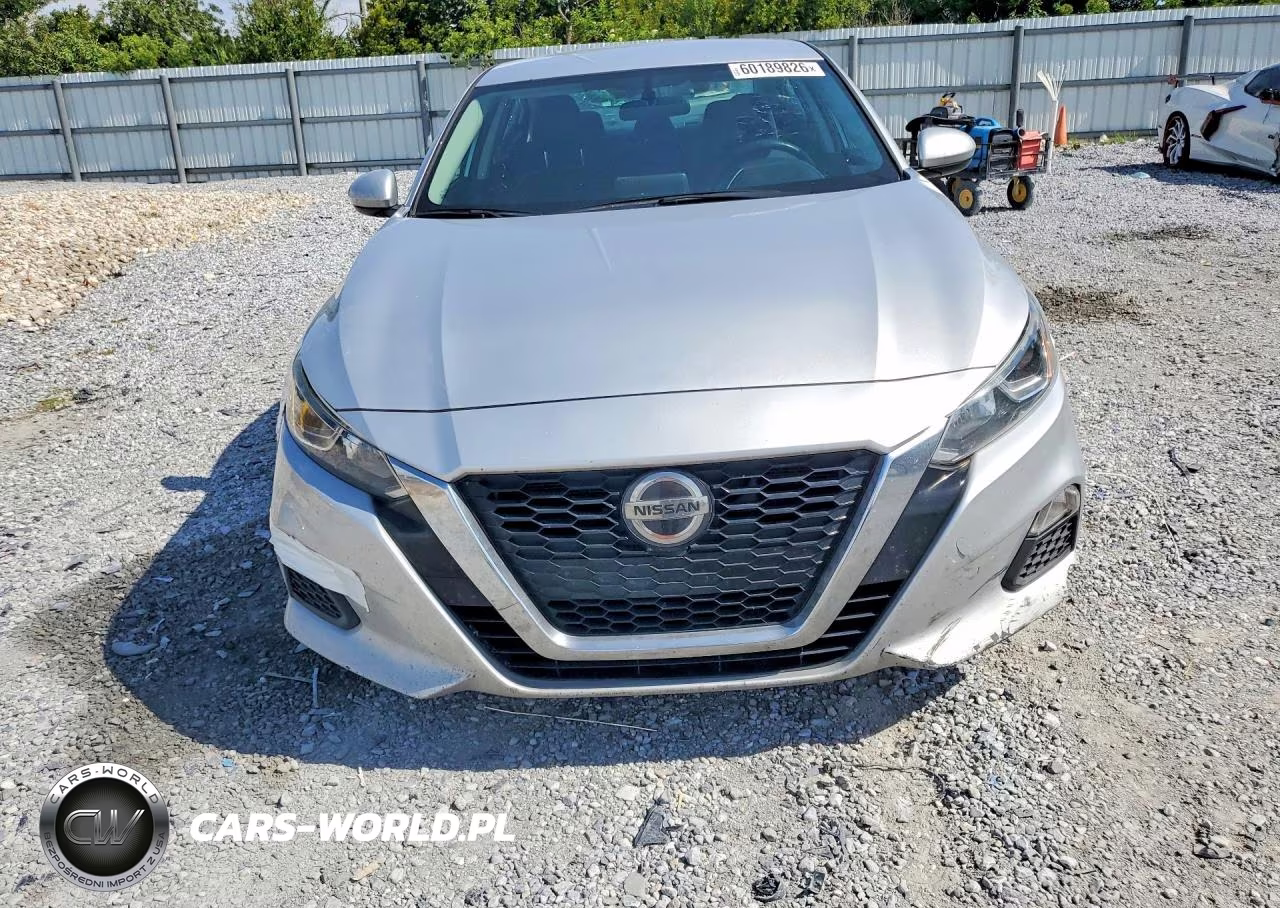 2020 Nissan Altima S VIN:1N4BL4BV5LC246714 - 5