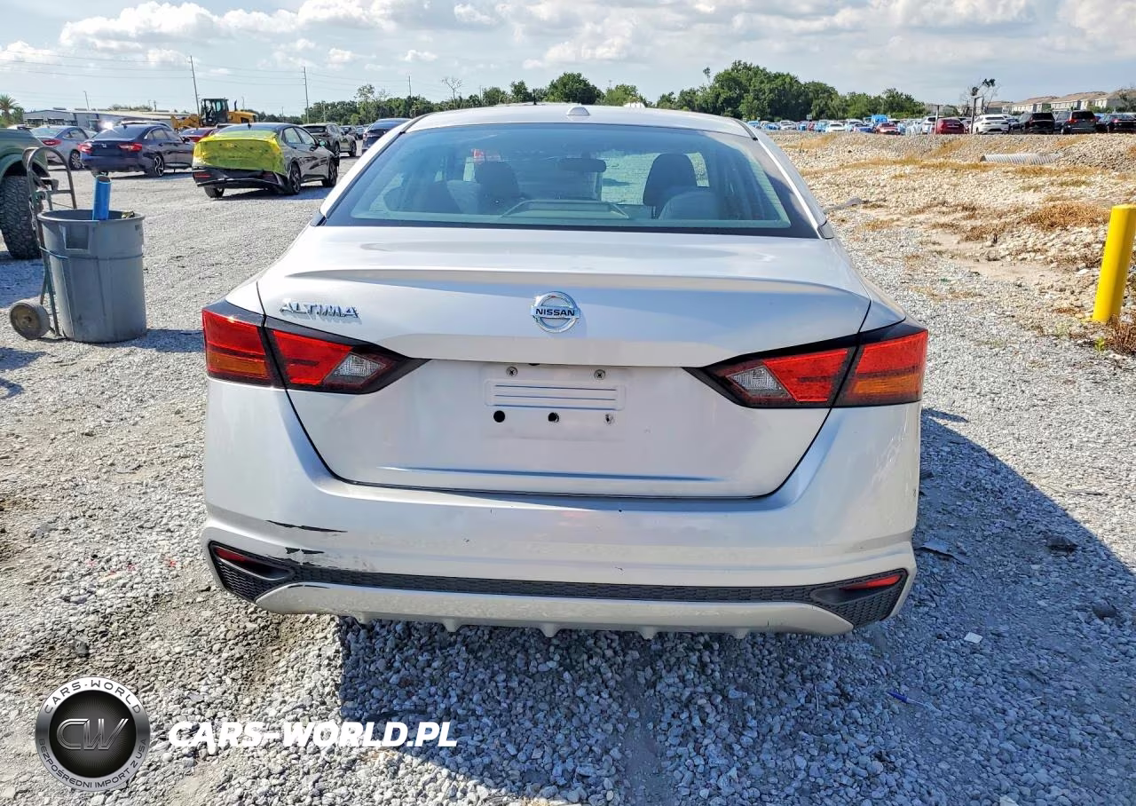 2020 Nissan Altima S VIN:1N4BL4BV5LC246714 - 6
