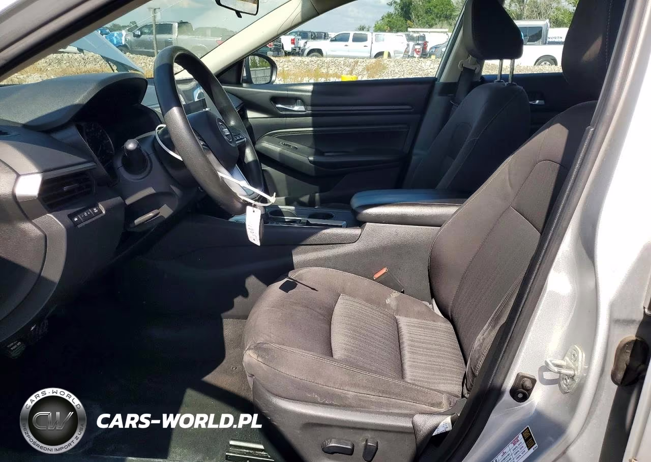2020 Nissan Altima S VIN:1N4BL4BV5LC246714 - 7