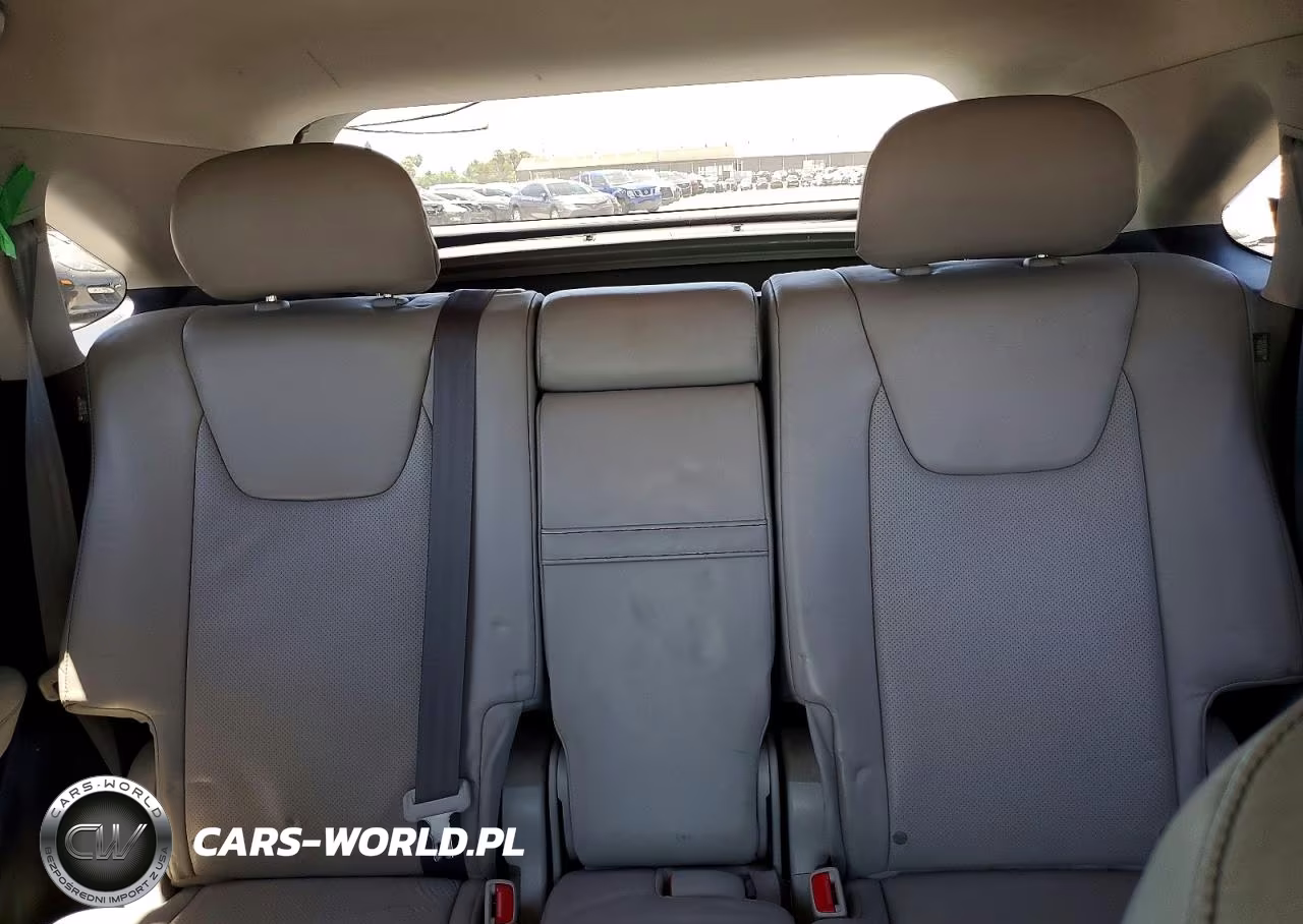2014 Lexus Rx 350 Base VIN:2T2BK1BA1EC245994 - 10