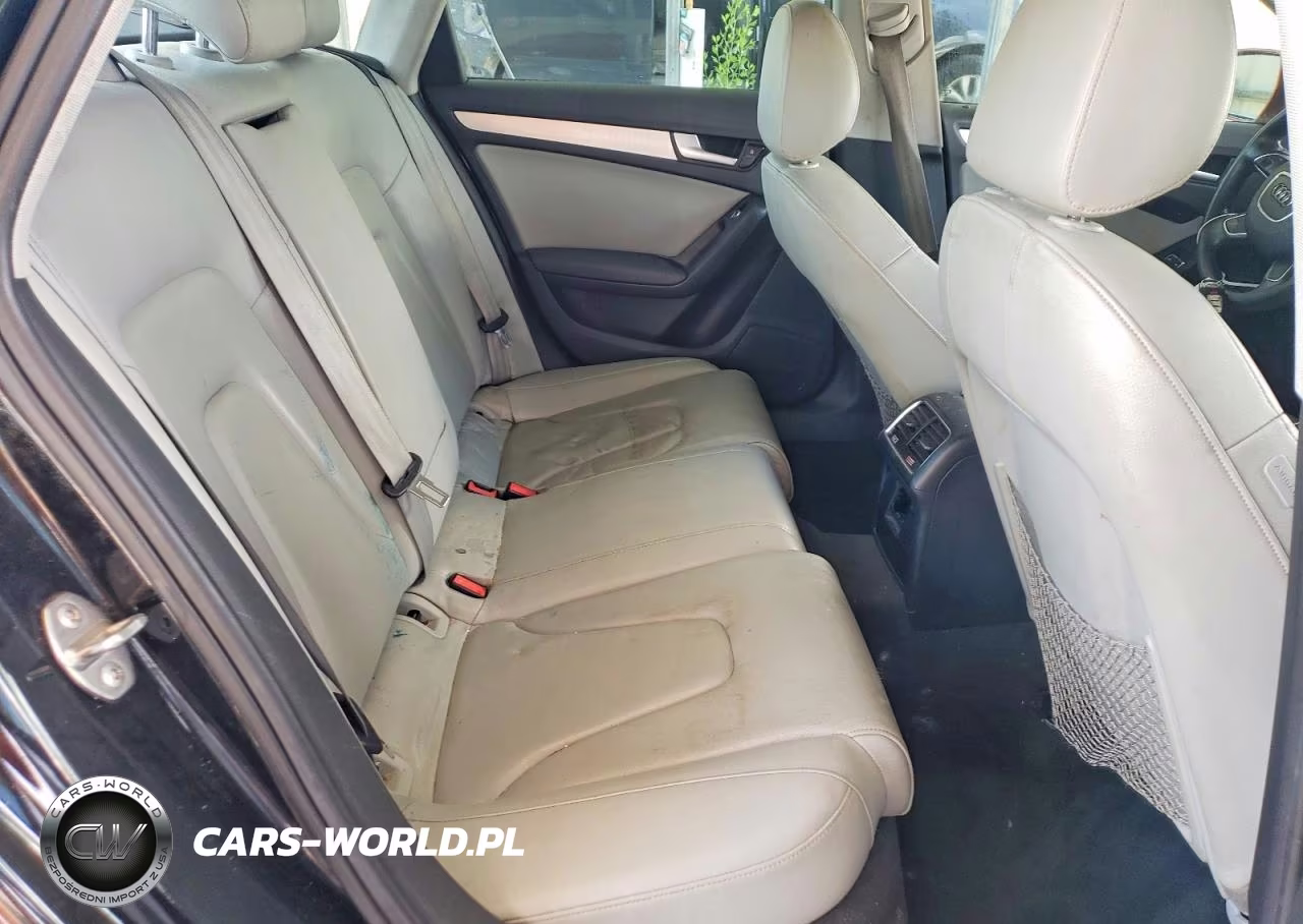 2013 Audi A4 Premium Plus VIN:WAUFFAFL1DN035748 - 10