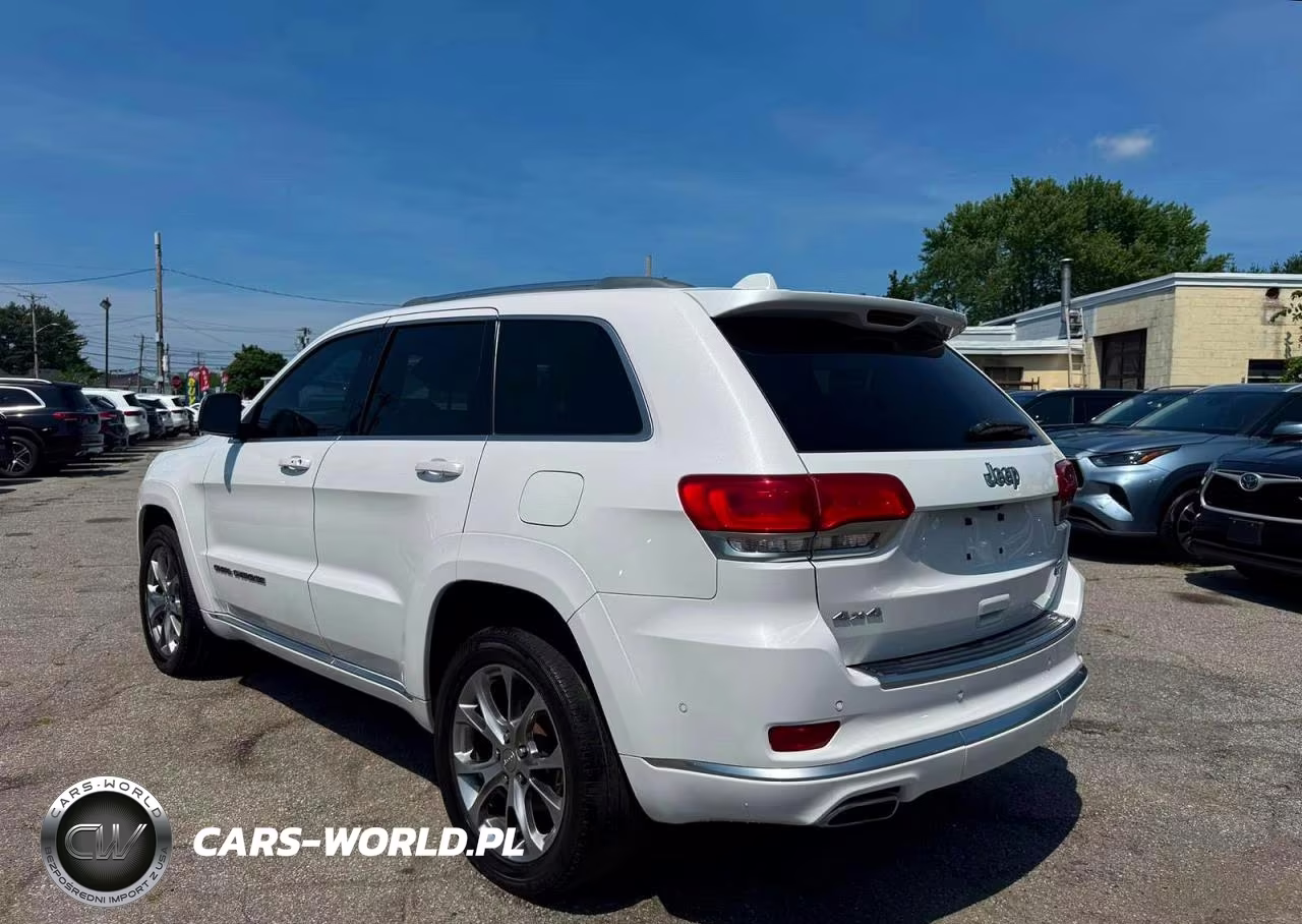 2019 Jeep Grand Cherokee Summit VIN:1C4RJFJG7KC578309 - 3