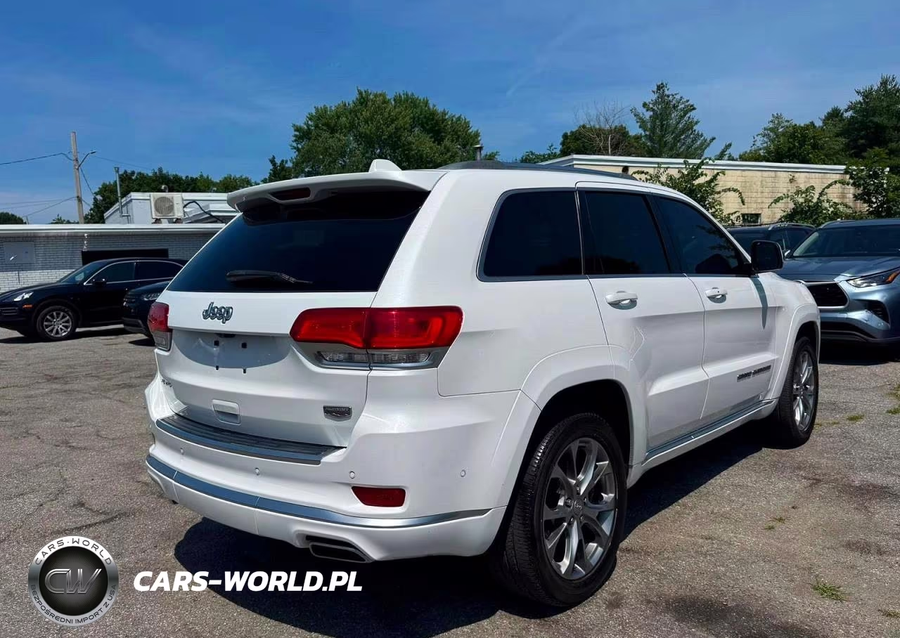 2019 Jeep Grand Cherokee Summit VIN:1C4RJFJG7KC578309 - 4