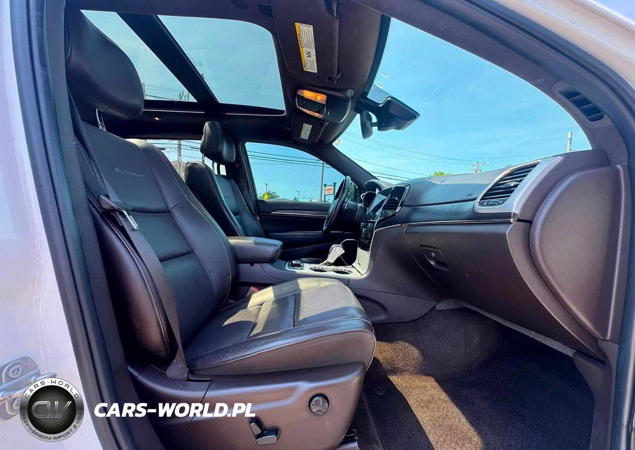 2019 Jeep Grand Cherokee Summit VIN:1C4RJFJG7KC578309 - 5