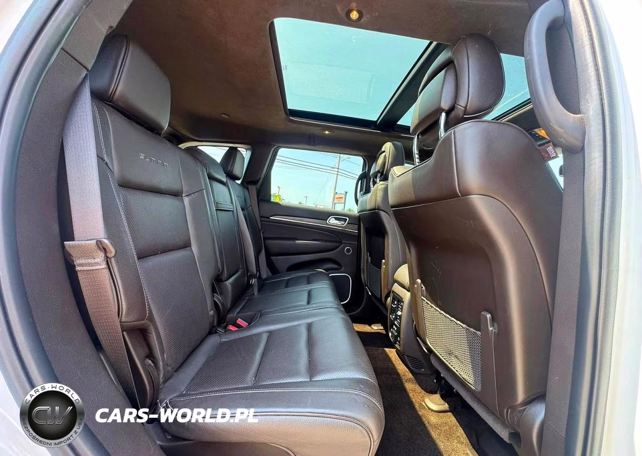 2019 Jeep Grand Cherokee Summit VIN:1C4RJFJG7KC578309 - 6