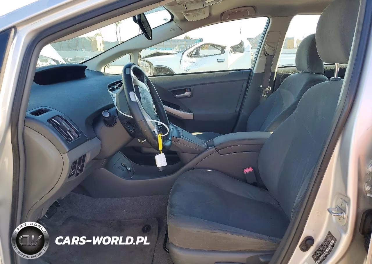 2010 Toyota Prius VIN:JTDKN3DU7A0017730 - 7