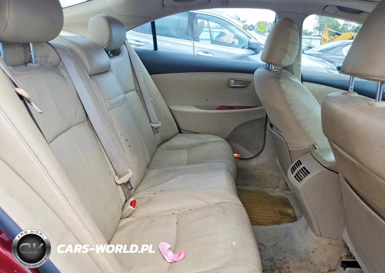 2007 Lexus Es 350 VIN:JTHBJ46G072072041 - 10
