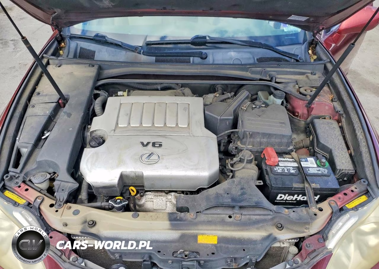 2007 Lexus Es 350 VIN:JTHBJ46G072072041 - 11