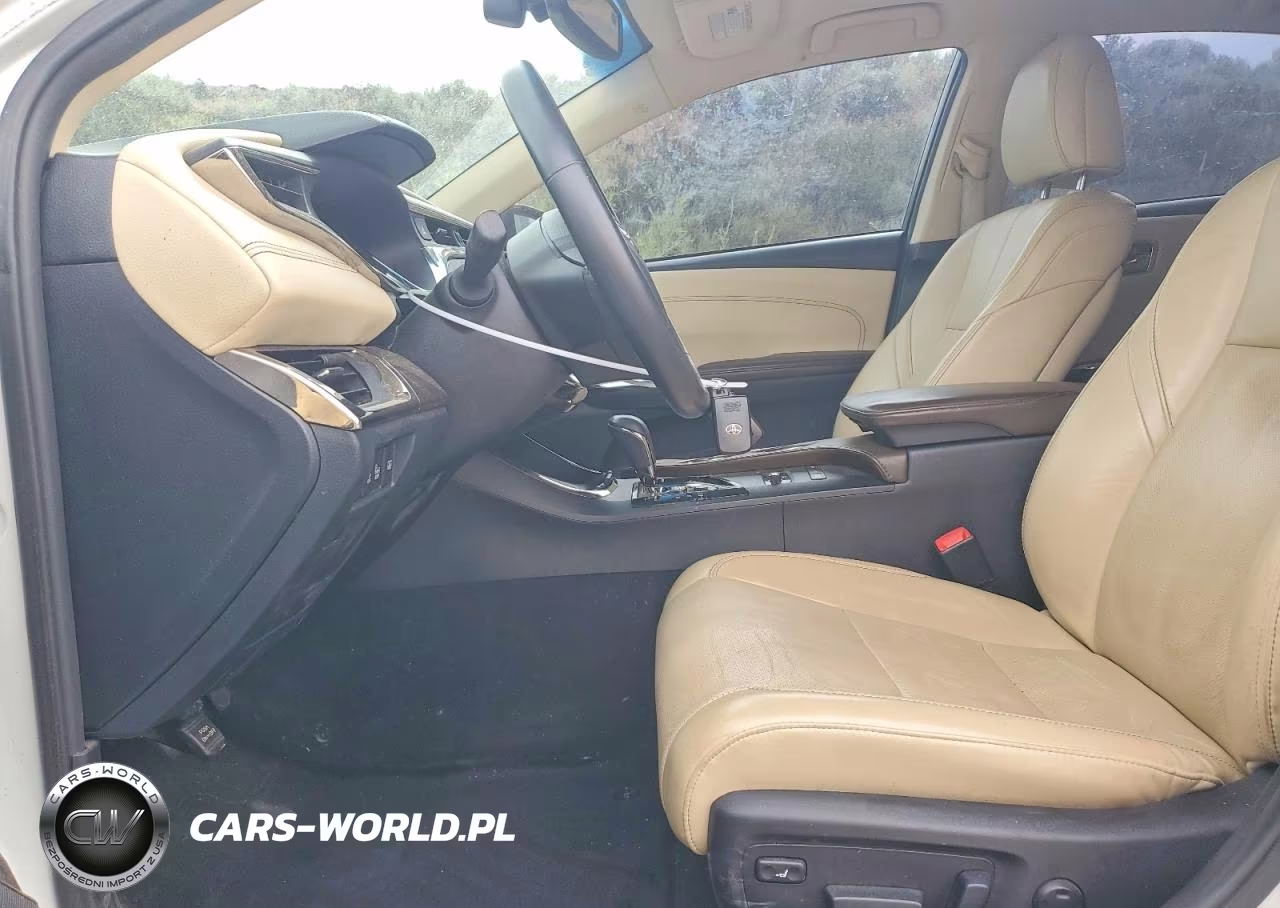 2014 Toyota Avalon Hybrid Limited VIN:4T1BD1EB3EU032210 - 7