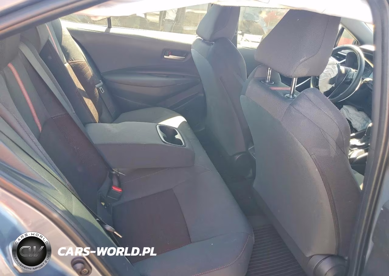 2025 Toyota Corolla Hybrid Se VIN:JTDBCMFE3SJ040192 - 10
