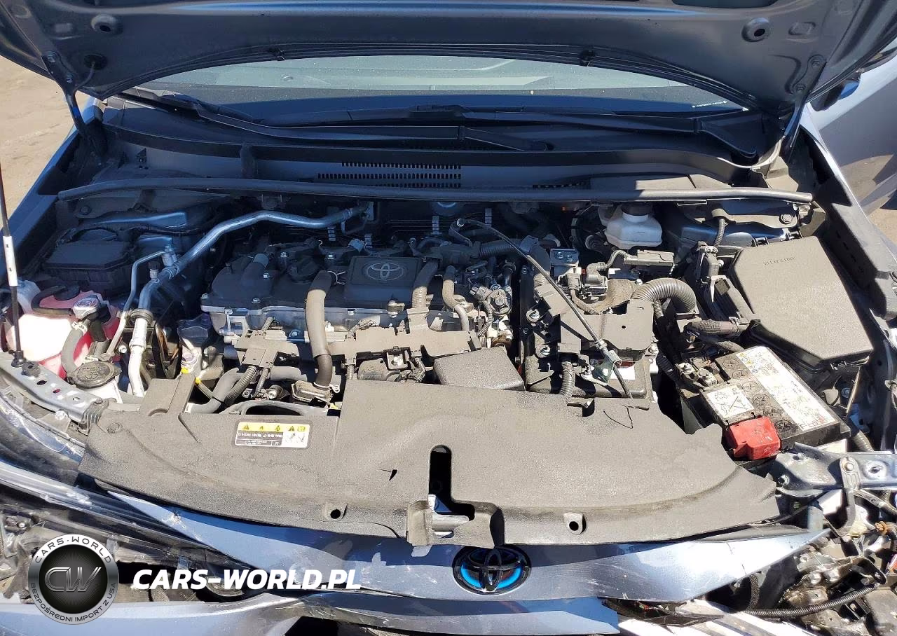 2025 Toyota Corolla Hybrid Se VIN:JTDBCMFE3SJ040192 - 11