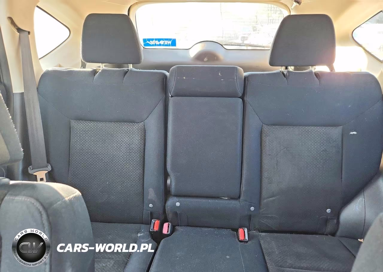 2015 Honda Cr-V Lx VIN:2HKRM3H35FH526535 - 10