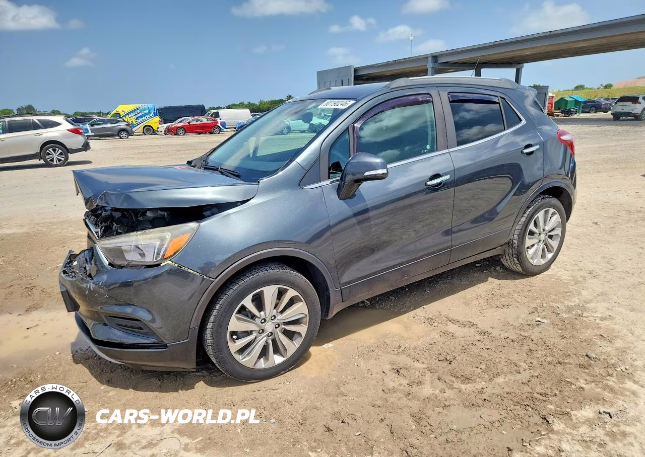 2017 Buick Encore Preferred – zdjęcie 1 z 14