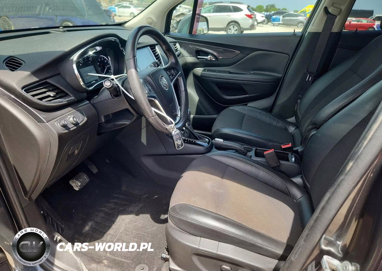 2017 Buick Encore Preferred VIN:KL4CJASB1HB239744 - 7
