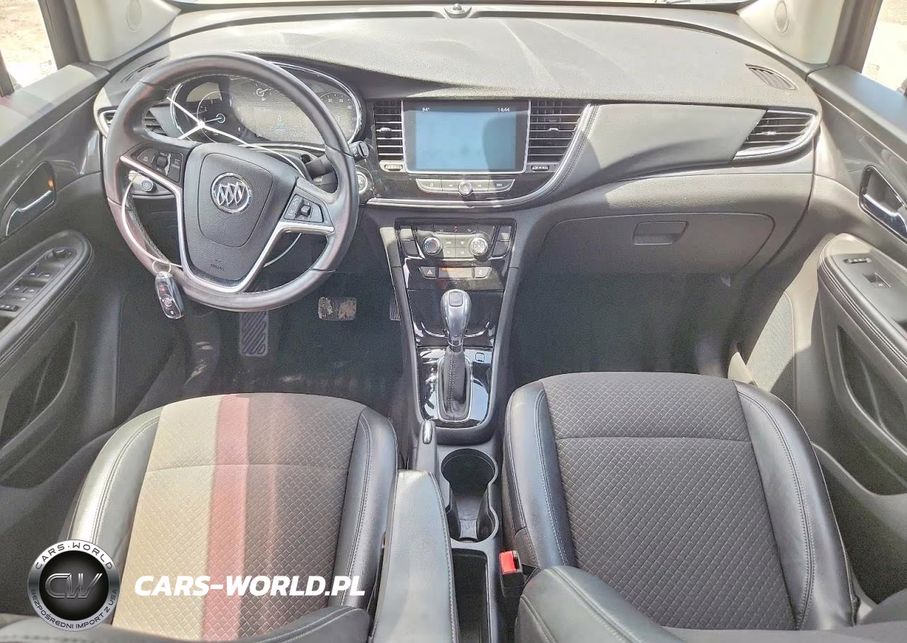 2017 Buick Encore Preferred VIN:KL4CJASB1HB239744 - 8