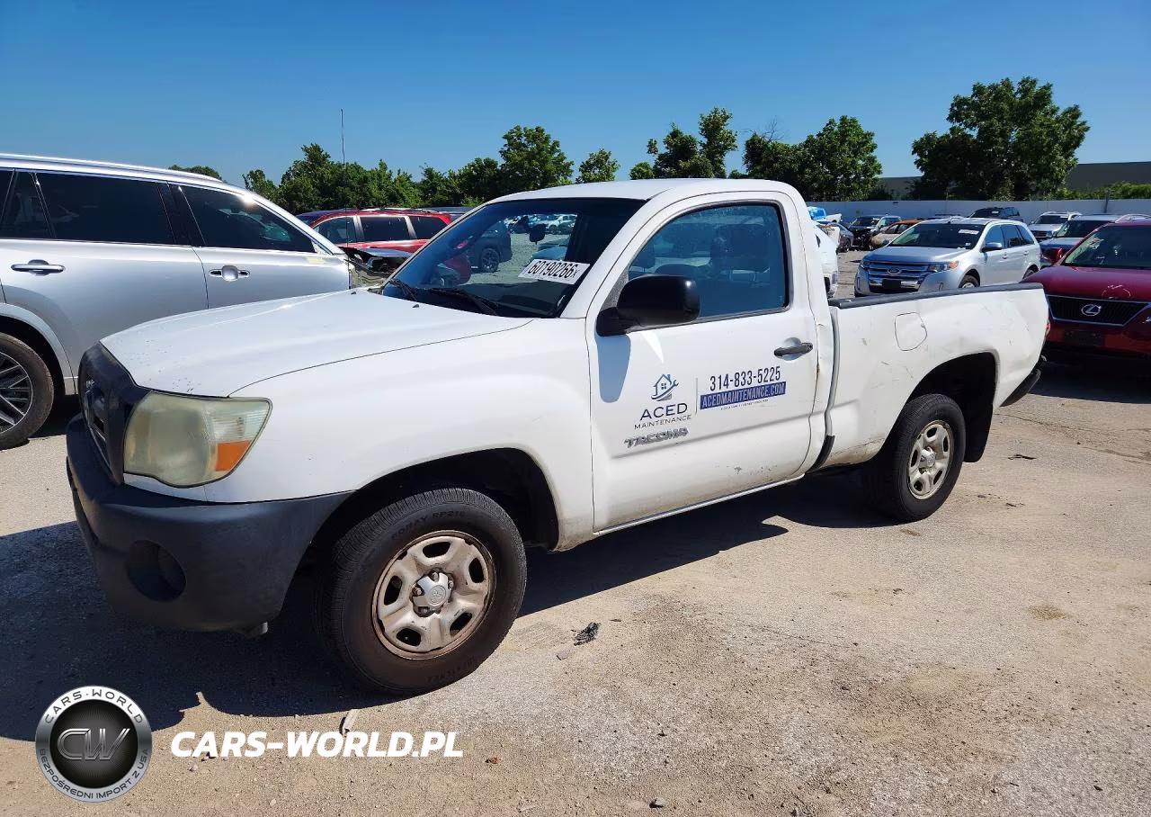2010 Toyota Tacoma Base