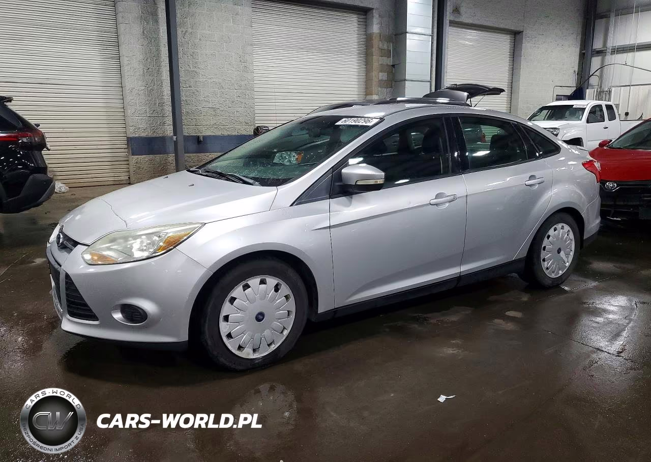 2013 Ford Focus Se – zdjęcie 1 z 12