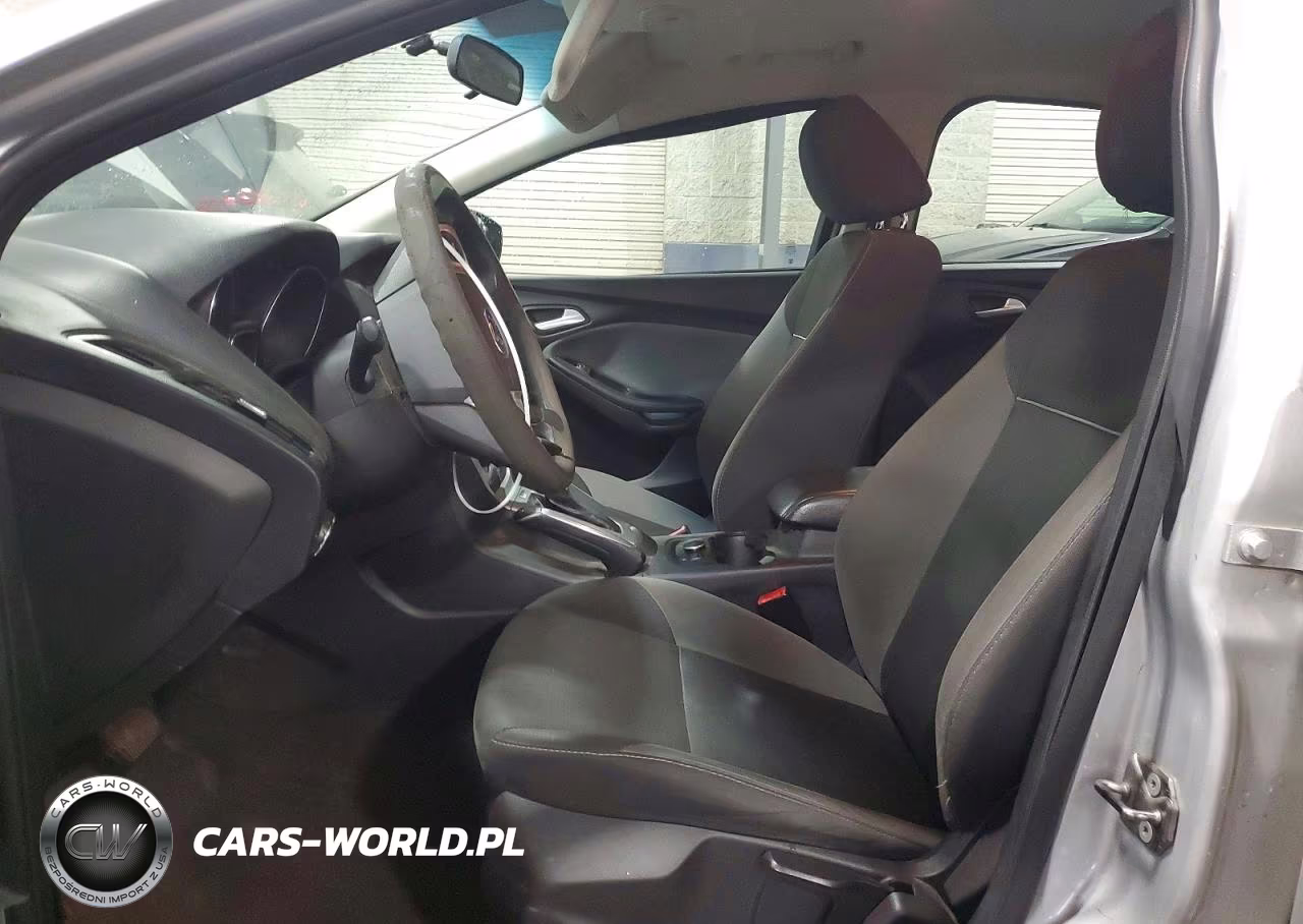 2013 Ford Focus Se VIN:1FADP3F29DL271026 - 7