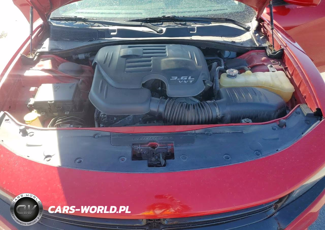 2016 Dodge Charger Sxt VIN:2C3CDXJG6GH181086 - 11
