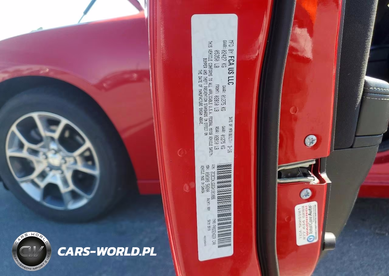 2016 Dodge Charger Sxt VIN:2C3CDXJG6GH181086 - 12