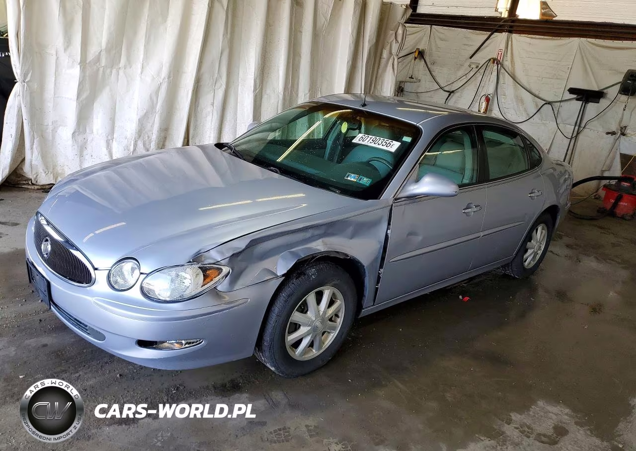 2005 Buick Lacrosse Cxl