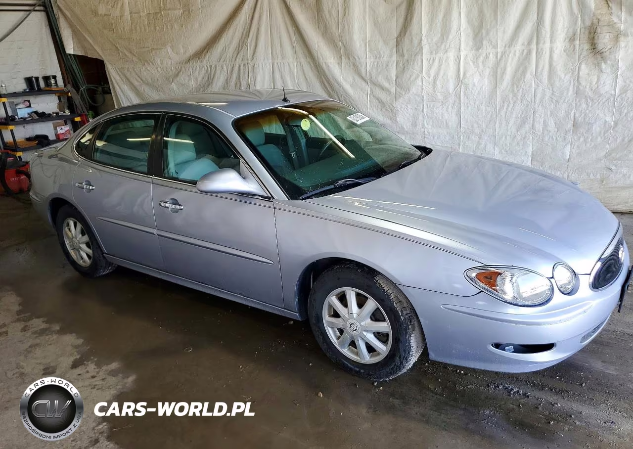 2005 Buick Lacrosse Cxl VIN:2G4WD532251228257 - 4