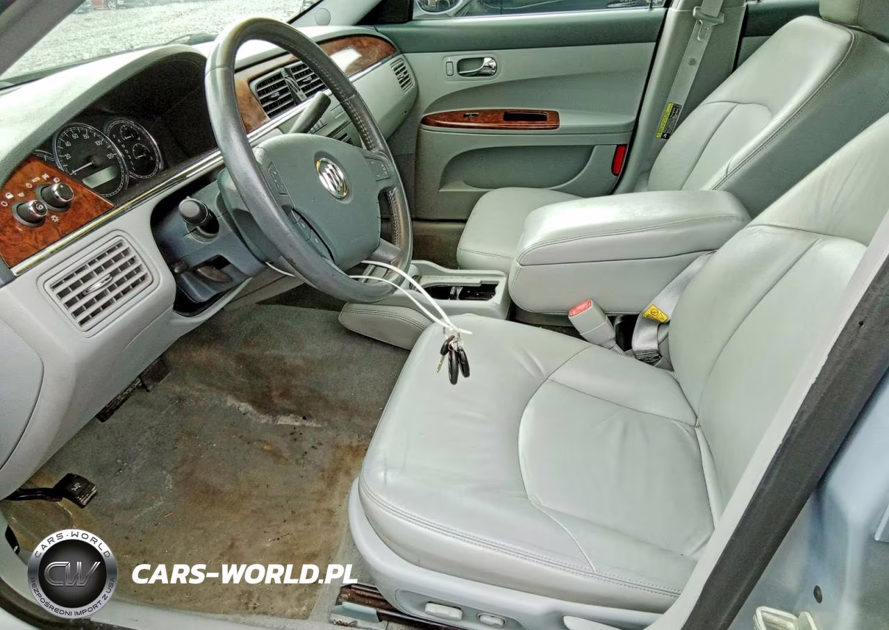 2005 Buick Lacrosse Cxl VIN:2G4WD532251228257 - 7