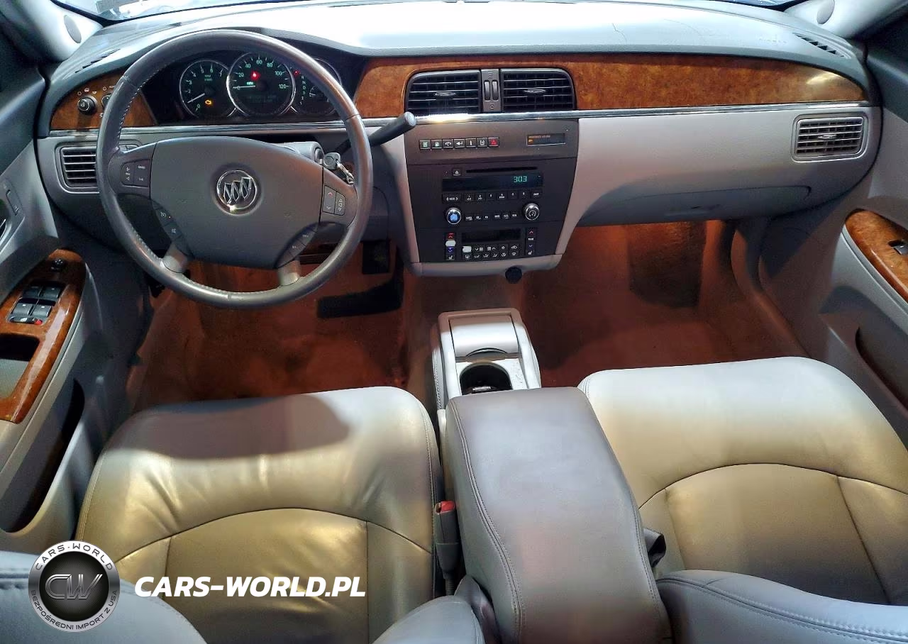 2005 Buick Lacrosse Cxl VIN:2G4WD532251228257 - 8