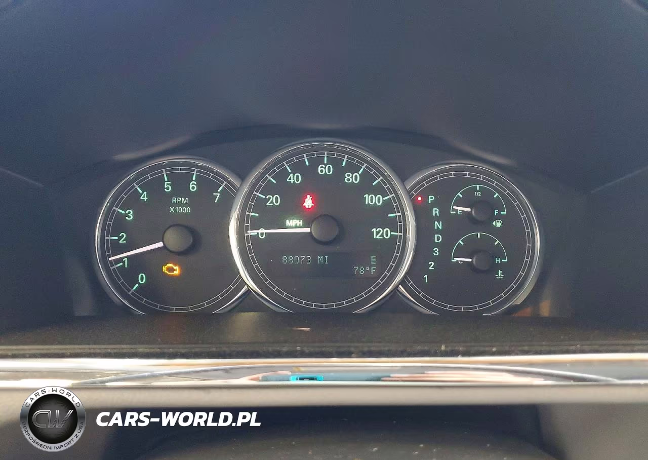 2005 Buick Lacrosse Cxl VIN:2G4WD532251228257 - 9