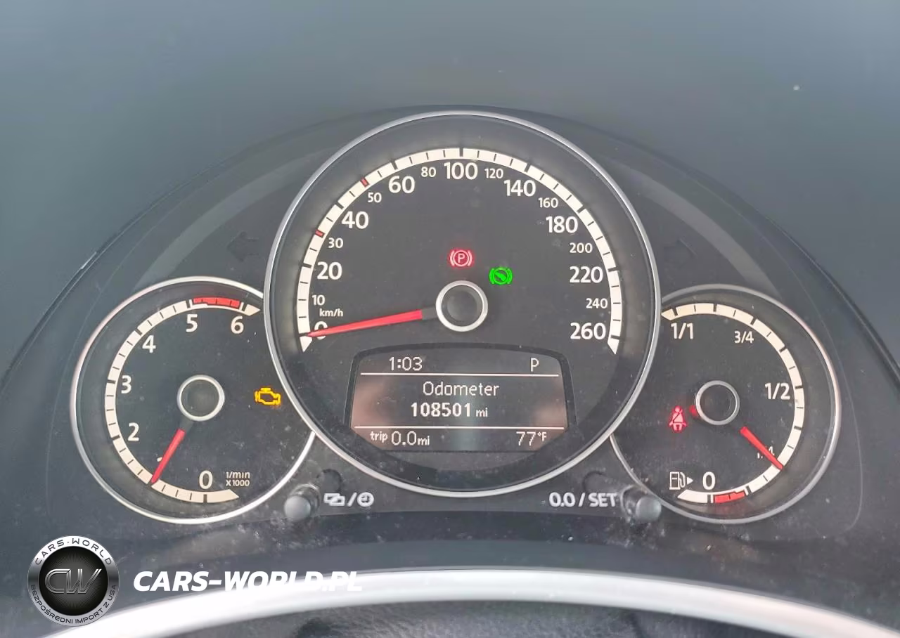 2013 Volkswagen Beetle VIN:3VWJL7AT5DM642131 - 9