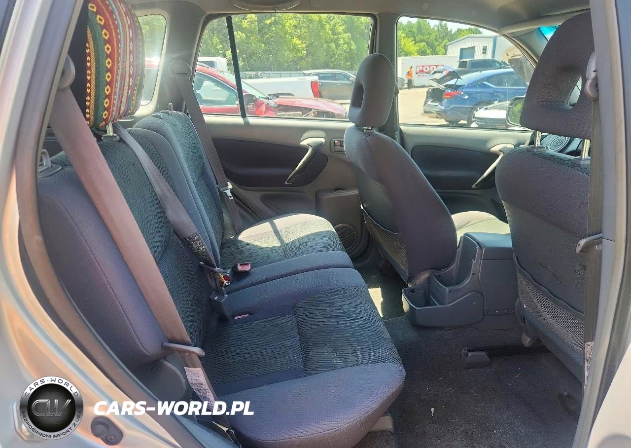 2003 Toyota Rav4 Base VIN:JTEGH20V330086161 - 11